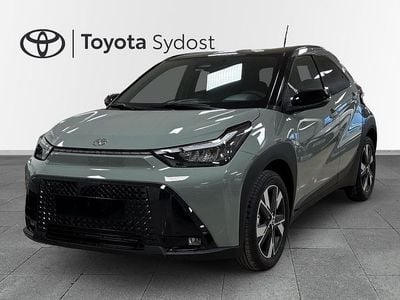 Grön Ny 2026 Toyota Aygo X SUV | 264 800 kr