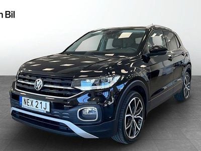 VW T-Cross