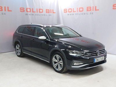 VW Passat Alltrack