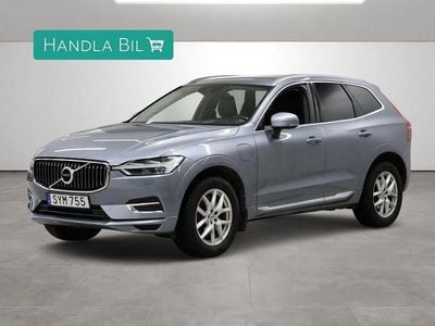Ljusblå Begagnad 2019 Volvo XC60 Inscription SUV | 309 900 kr (Marknadspris)