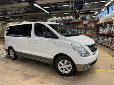 Begagnad 2012 Hyundai H-1 Minibuss | 105 000 kr (Lite dyr)