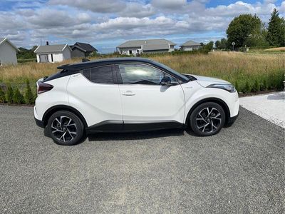 Toyota C-HR+
