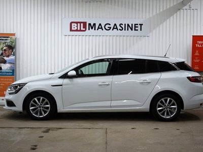 begagnad Renault Mégane IV Megane