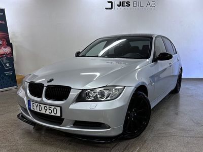 begagnad BMW 320 d Sedan PDC Drag M Performance Comfort Se Spec