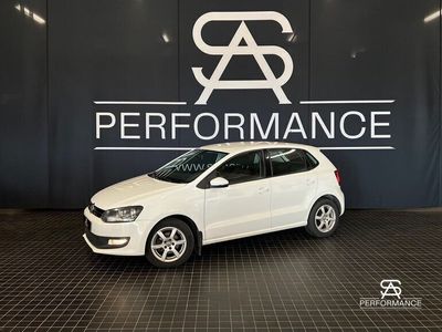 begagnad VW Polo 5-dörrar 1.2 TSI Manuell, 90hk Comfortline