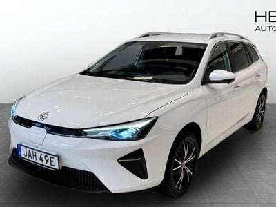 MG MG5 EV Long Range