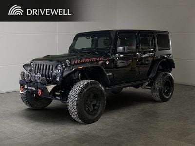 Jeep Wrangler Unlimited