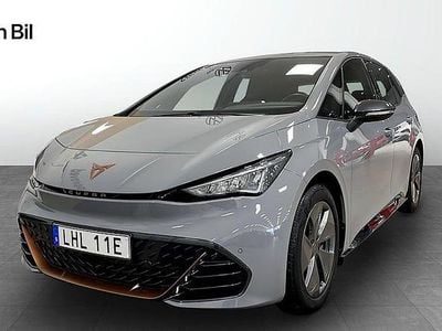 Begagnad Cupra Born 169 kW (231 HK) 2023 Grå Halvkombi