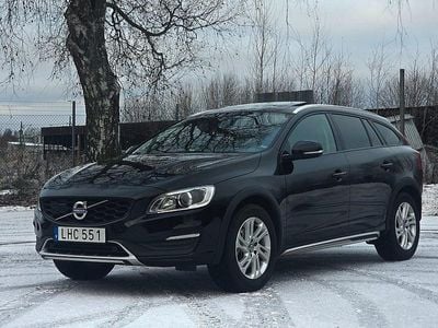 Volvo V60 CC