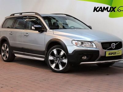 begagnad Volvo XC70 D5 AWD Geartronic. 215hp. 2015