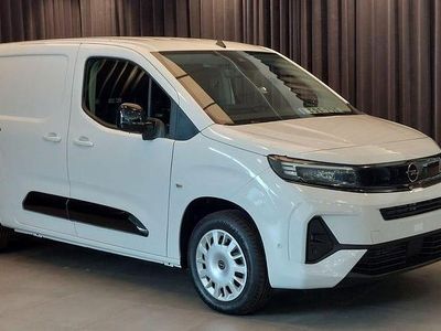 Begagnad Opel Combo Elite 131 HK (96 kW) 2024 Vit Minibuss