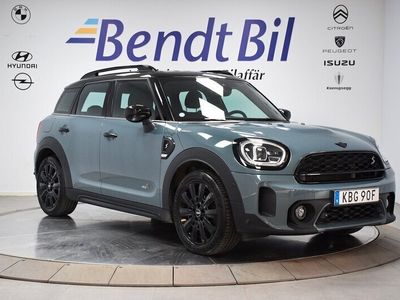 begagnad Mini Cooper S Countryman ALL4 / 6,95% RÄNTA