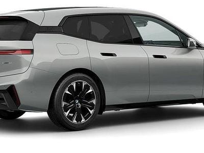 Svart Ny 2026 BMW iX Comfort Edition SUV | 999 000 kr (Bra pris)