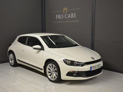 VW Scirocco