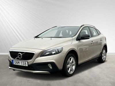 begagnad Volvo V40 CC T3 aut Business (Dragkrok, Backkamera)