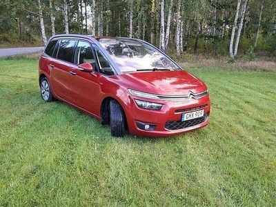 Citroën Grand C4 Picasso