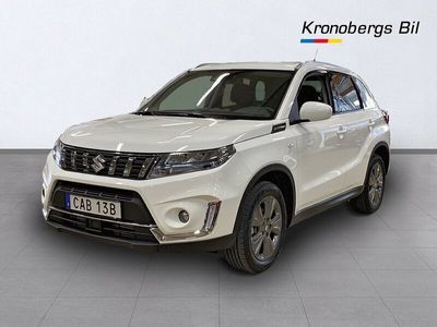 begagnad Suzuki Vitara Hybrid AllGrip 1.4 Boosterjet 4*4 Select