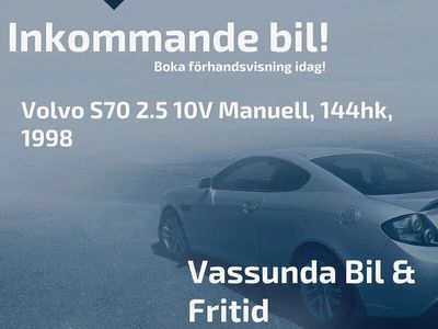 Volvo S70