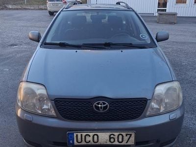 Begagnad 2003 Toyota Corolla Kombi | 19 000 kr (Dyr)