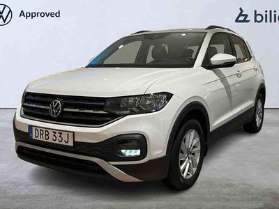 VW T-Cross