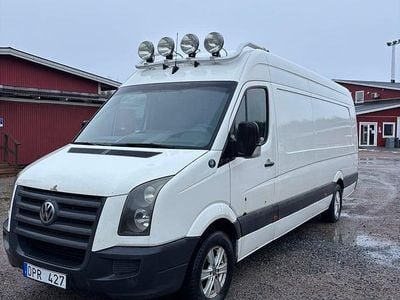 Begagnad 2009 VW Crafter Van | 140 000 kr