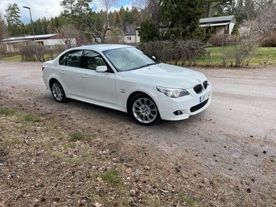 begagnad BMW 525 d xDrive Sedan M Sport Euro 4