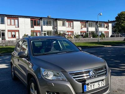 Begagnad VW Tiguan 170 HK (125 kW) 2010 SUV