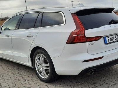 begagnad Volvo V60 T4 Geartronic Momentum, Advanced Edition Euro 6