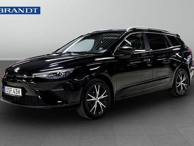 Begagnad MG MG5 EV Luxury 132 kW (180 HK) 2022 Svart Kombi