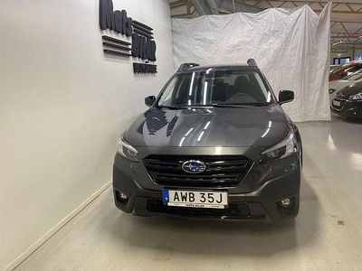 Ny Subaru Outback 169 HK (124 kW) 2025 Grå Kombi
