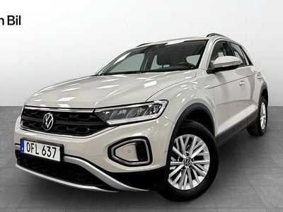 Ascot grey Begagnad 2022 VW T-Roc Pro SUV | 244 900 kr (Marknadspris)