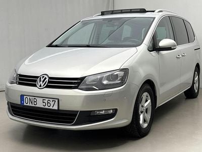 VW Sharan