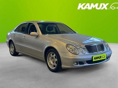 Mercedes E200