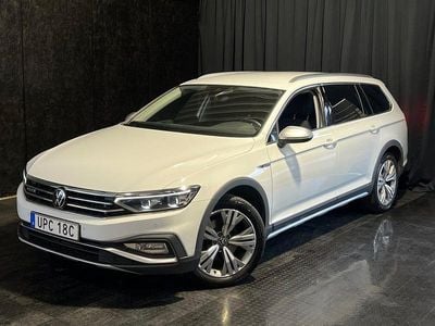 VW Passat Alltrack