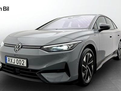 Begagnad VW ID.7 Pro 210 kW (286 HK) 2023 Grå Halvkombi