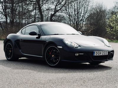 Porsche Cayman S