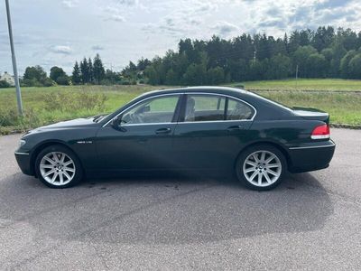 begagnad BMW 760 i Euro 3