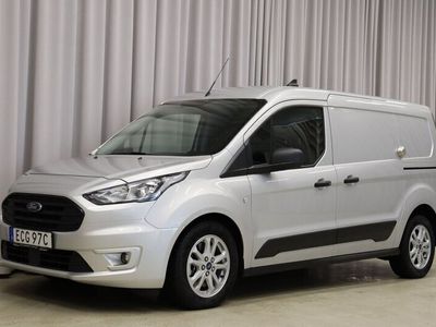 begagnad Ford Transit Connect L2 Automat Inredning X2Sidodörr 1600Mil