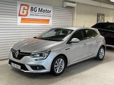 begagnad Renault Mégane IV Megane