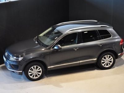VW Touareg