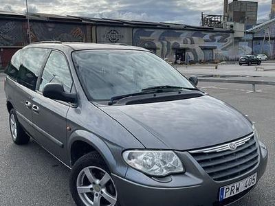 Chrysler Voyager