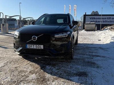 Begagnad Volvo XC90 456 HK (335 kW) 2024 Onyx black metallic SUV