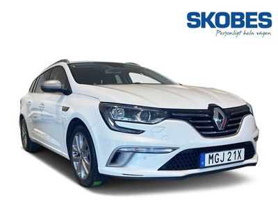 begagnad Renault Mégane GT Line Sport Tourer 1,3 TCe 140 GPF EDC ST