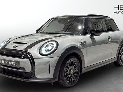 Grå Begagnad 2022 Mini Cooper SE Halvkombi | 208 700 kr (Bra pris)
