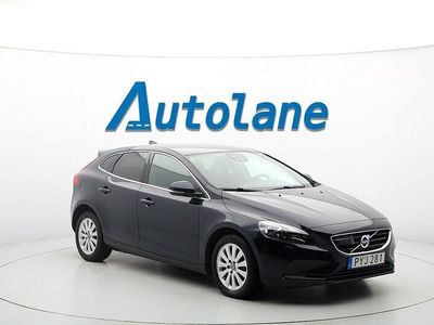 begagnad Volvo V40 D3 Aut,Värmare,BLIS, Navi, VOC 150hk