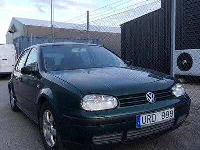 VW Golf IV