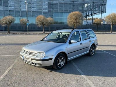 Begagnad VW Golf IV 105 HK (77 kW) 2003
