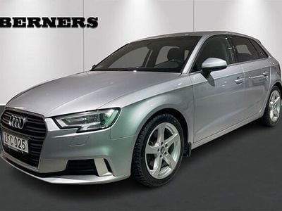 Silver Begagnad 2018 Audi A3 Sport SUV | 229 900 kr