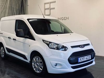 begagnad Ford Transit Connect 220 1.6 TDCi Euro 5 Dragkrok 12000mil