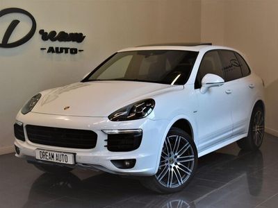 begagnad Porsche Cayenne S DIESEL FACELIFT 385HK FRÅN 2500KR